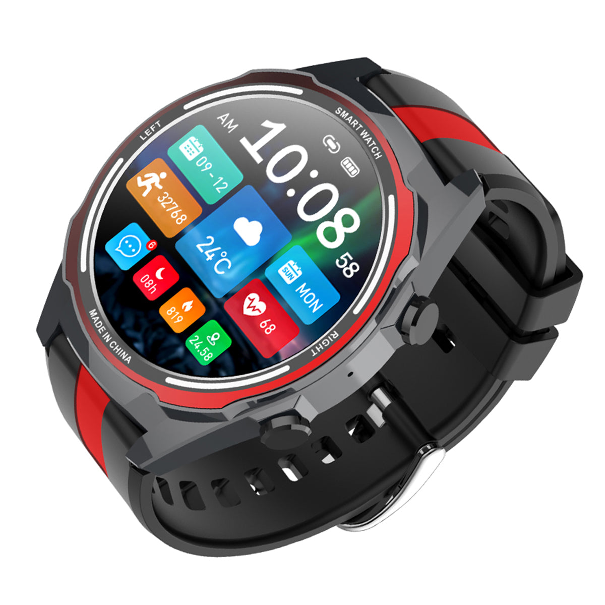 NJH01 1.6" big screen smart watch