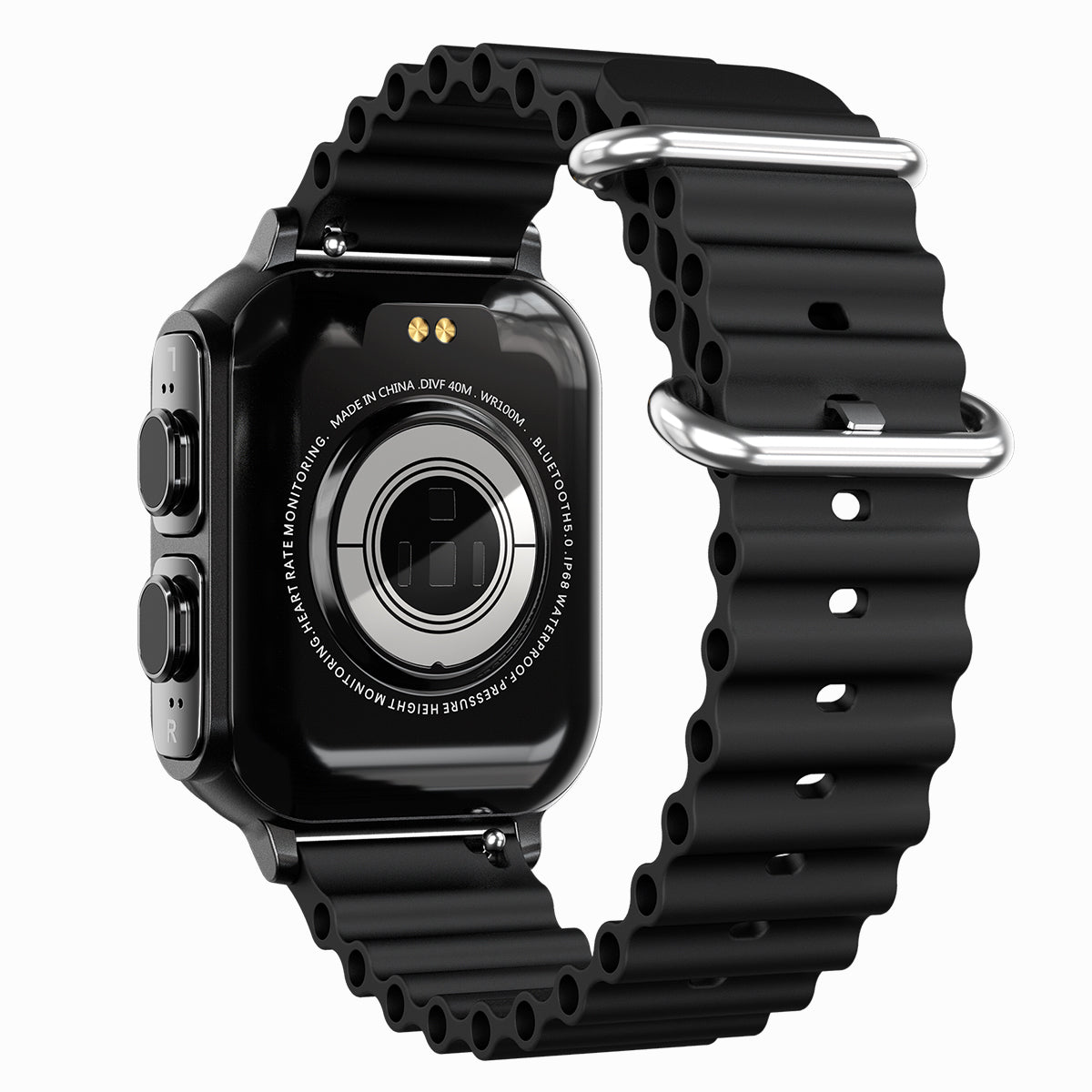 Wholesale Smart Watch Portable Man Touch New Waterproof 2 In 1 Wireless Tws  Bluetooth Smart Watch with Earbuds - AliExpress