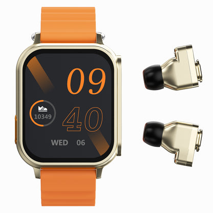 NJH04 Wholesale Smart Watch With earbuds Reloj Inteligente