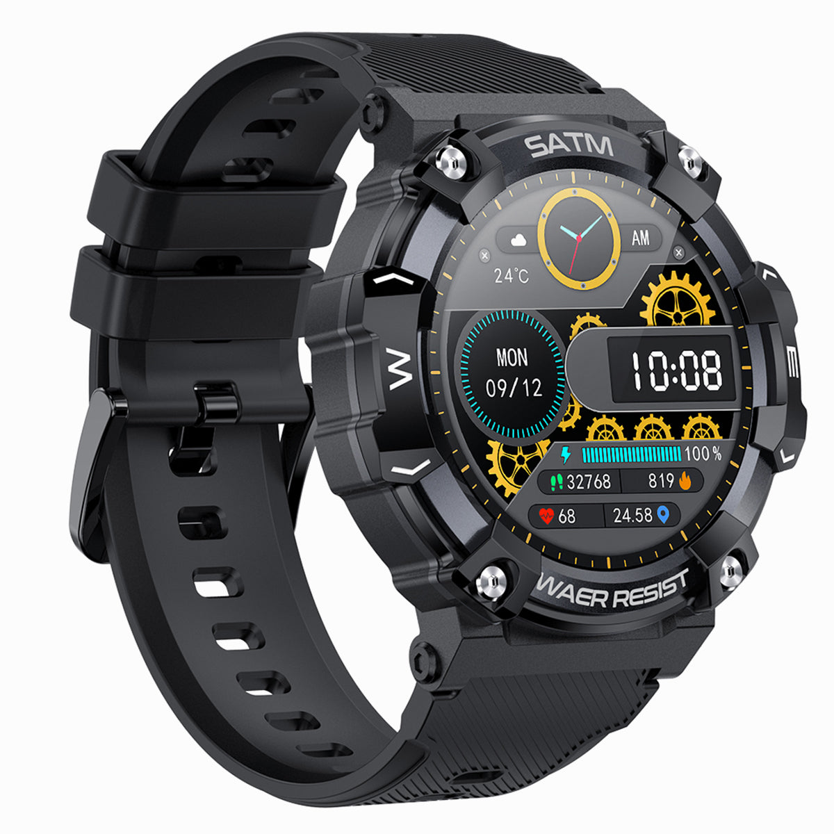 NHJ04 outdoor sport smart watch