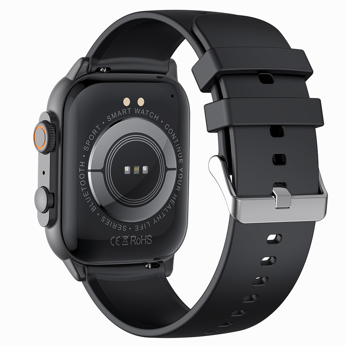 NKS05 Amoled screen smart watch