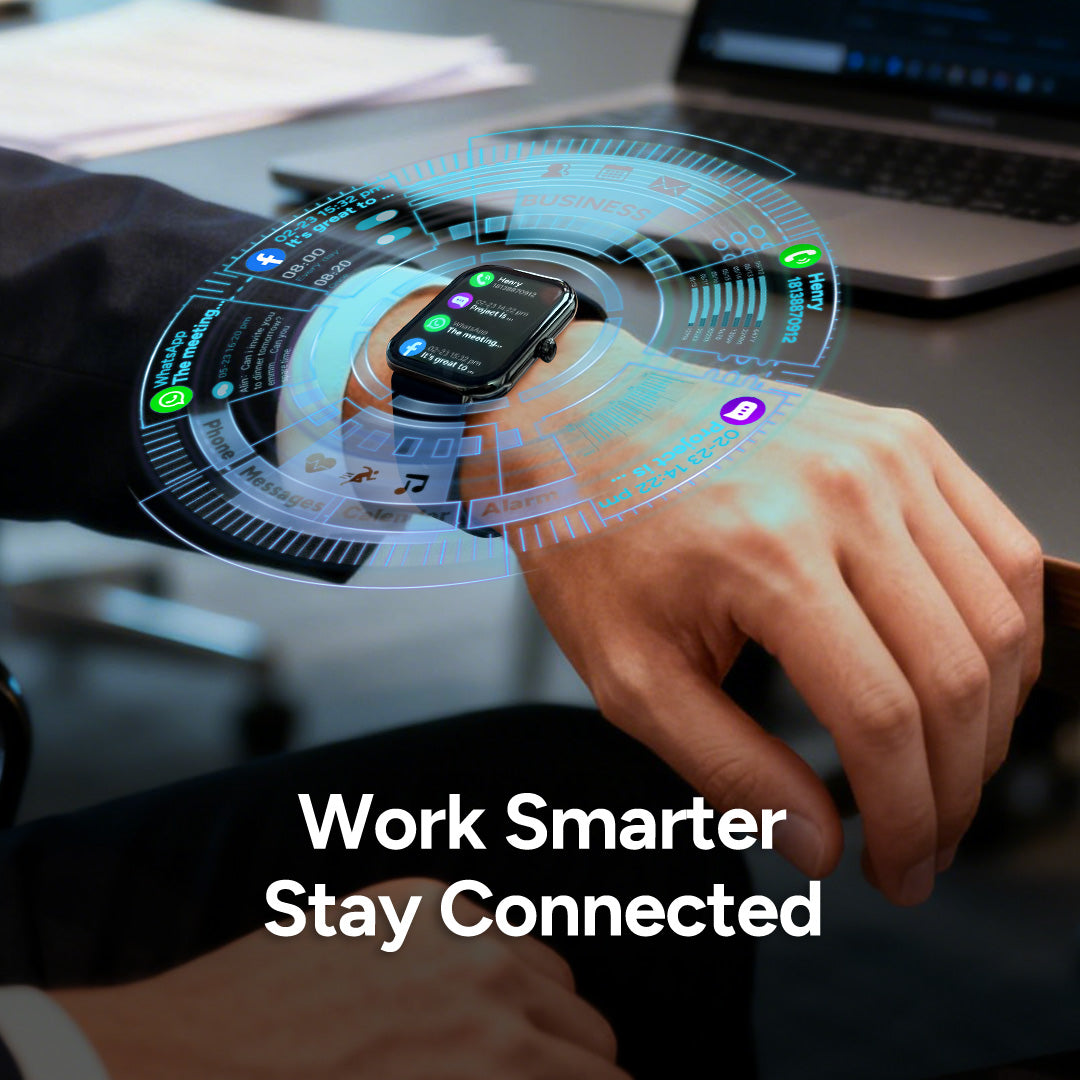 Business smartwatches for professionals and executives