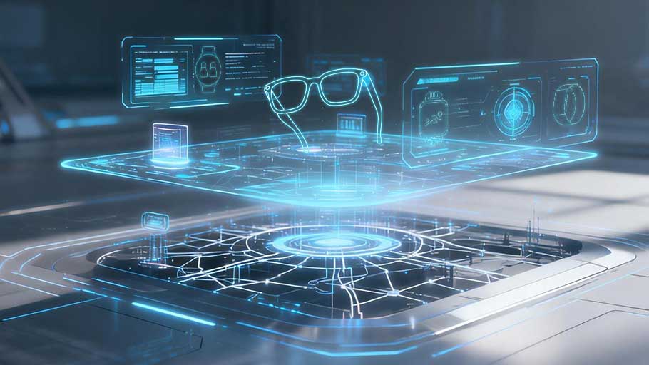 Wearable technology industry trends category