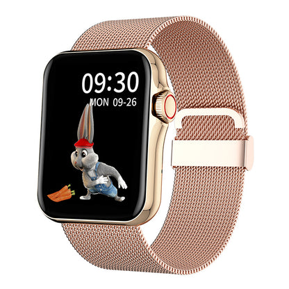 NDW05 smartwatch with earbuds