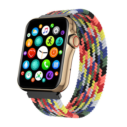 NDW05 smartwatch with earbuds