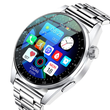 NDW05 smartwatch with earbuds